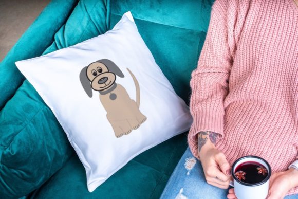 1 Beautiful Dog Illustration: A Timeless Art Form