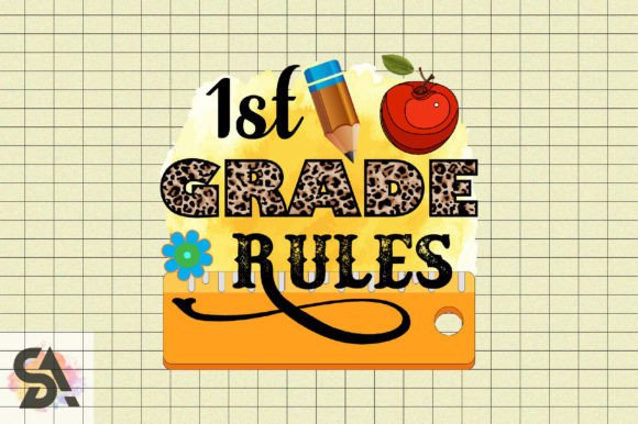 1st Grade Rules: Simple, Clear, and Full of Heart