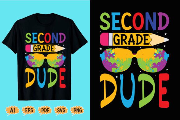 2ND Grade Dude