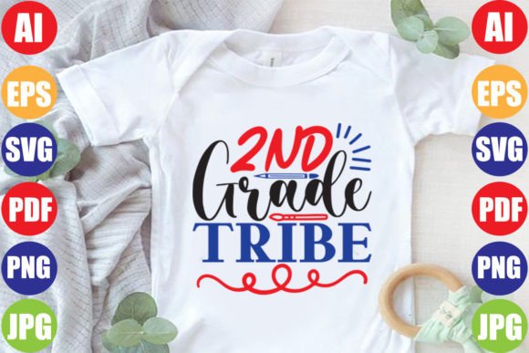 2nd Grade Tribe