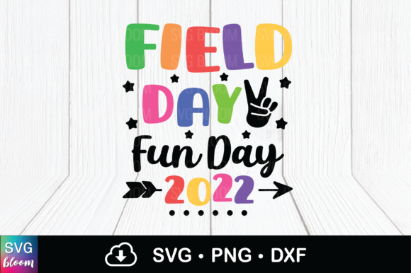 Field Day Fun Day 2022 Kids and Teacher: A Creative Resource for Educators and Craft Enthusiasts