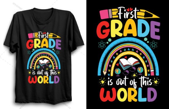 First Grade is Out of This World