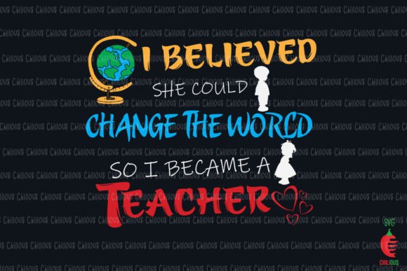 I Believed I Could Change the World