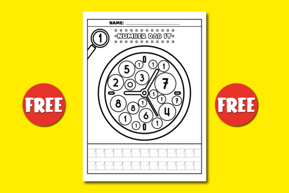 Number Writing Practice Number Tracing 1: A Smart Start for Early Math Confidence