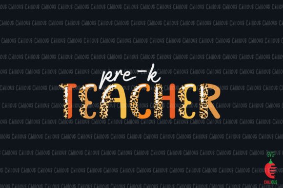 Pre K Teacher Leopard: A Playful, Practical Design for Fall Classroom Joy