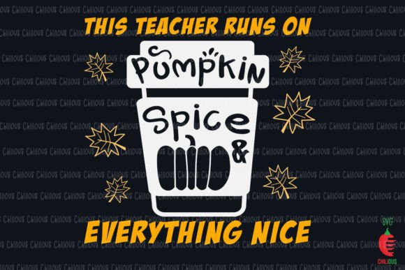 This Teacher Runs on Pumpkin Spice: A Creative Movement That’s Reshaping Teacher Appreciation
