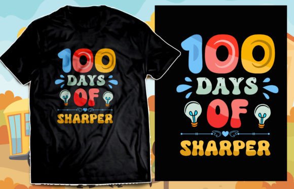 Why the 100 Days of School T Shirt Design Gift Is Reshaping Creative Education Merchandising